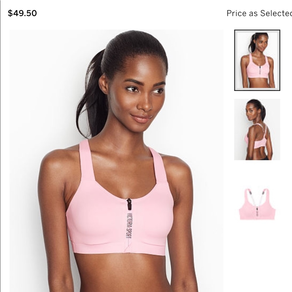 NEVER WORN VS Incredible Knockout Ultra Sports bra